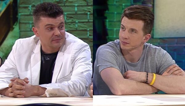 Tomasz Niecik uderzył Alana Andersza? Ostra dyskusja w finale!