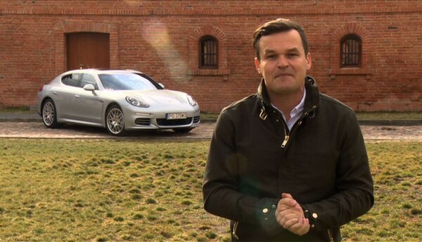 Panamera 4S, Civic Tourer i Fabia