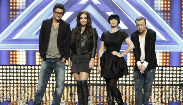 Kup bilet na widownię X Factor!