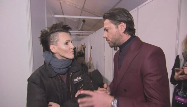 Olivier na Sylwestrze TVN cz. 2