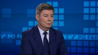 Jan Grabiec, prof. Zbigniew Ćwiąkalski