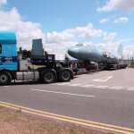 Transporty gigantów